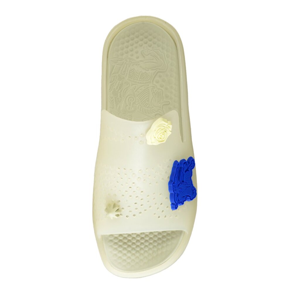 Burberry Men's "Stingray" Rubber Pool Slide Flip Flop Shoes US 9 EUR 42 - Picture 7 of 8